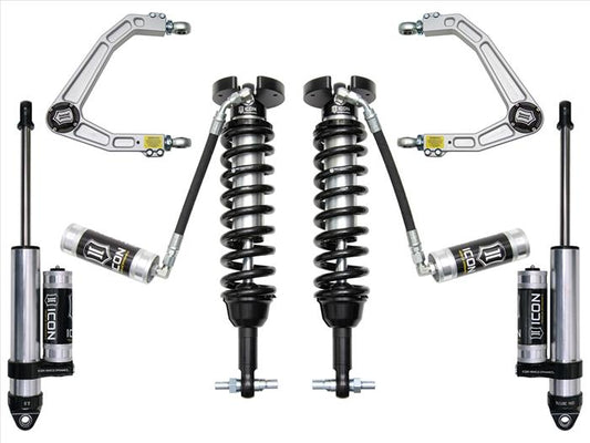 ICON 19-23 GM 1500 1.5-3.5" Stage 3 Suspension System (K73063)