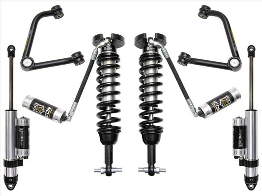 ICON 19-23 GM 1500 1.5-3.5" Stage 4 Suspension System (K73064T)