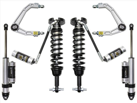 ICON 19-23 GM 1500 1.5-3.5" Stage 4 Suspension System (K73064)