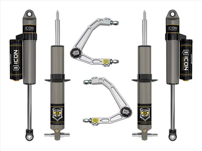 ICON 19-23 GM 1500 2.38-3.75" Stage 3 EXP Suspension System (K73073)