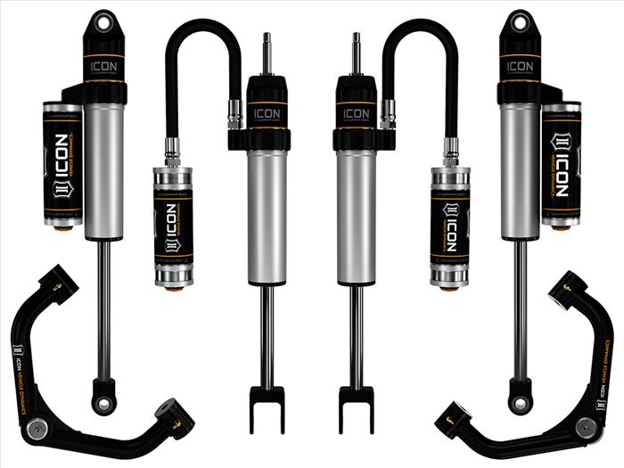 ICON 20-UP GM 2500HD/3500 0-2" Stage 2 Suspension System (K78352T)