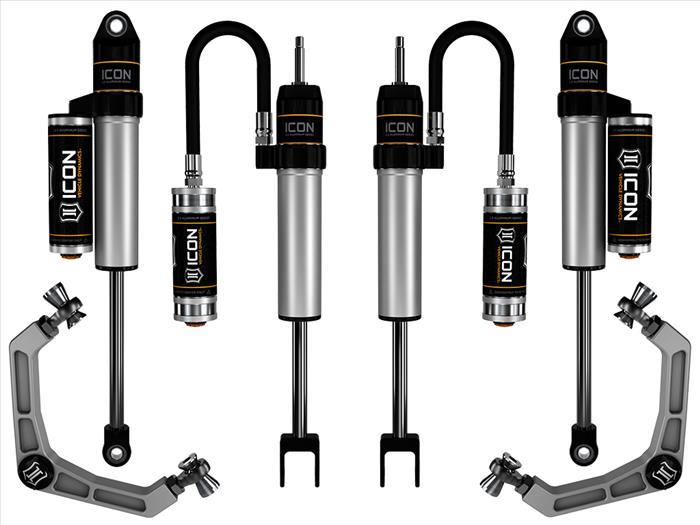 ICON 20-UP GM 2500HD/3500 0-2" Stage 2 Suspension System (K78352)