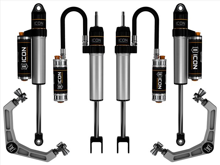 ICON 20-UP GM 2500HD/3500 0-2" Stage 3 Suspension System (K78353)