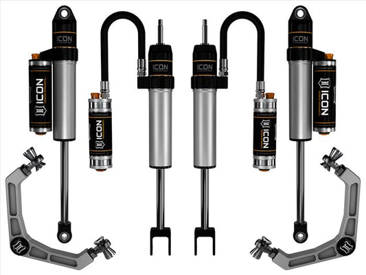 ICON 20-UP GM 2500HD/3500 0-2" Stage 3 Suspension System (K78353)