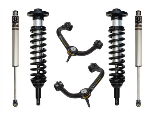 ICON 09-13 Ford F150 4WD 0-2.63" Stage 2 Suspension System (K93002T)