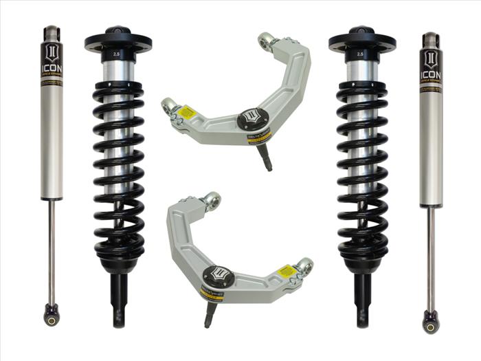 ICON 09-13 Ford F150 4WD 0-2.63" Stage 2 Suspension System (K93002)