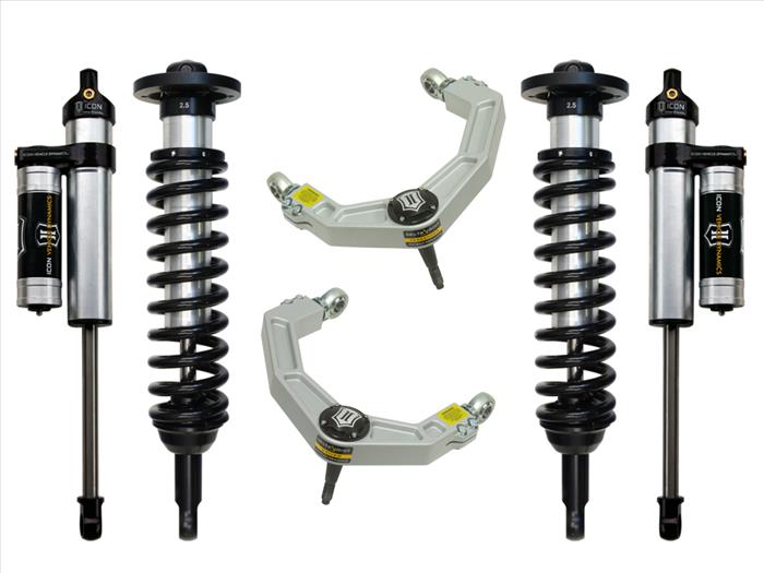 ICON 09-13 Ford F150 4WD 0-2.63" Stage 3 Suspension System (K93003)