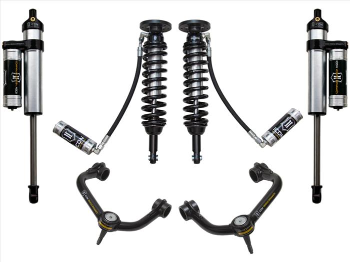 ICON 09-13 Ford F150 4WD 1.75-2.63" Stage 4 Suspension System (K93004T)