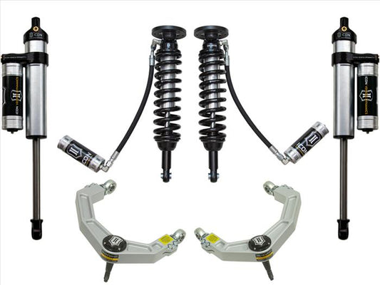 ICON 09-13 Ford F150 4WD 1.75-2.63" Stage 4 Suspension System (K93004)