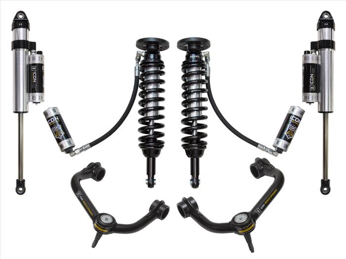 ICON 09-13 Ford F150 4WD 1.75-2.63" Stage 5 Suspension System (K93005T)