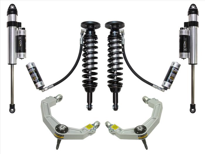 ICON 09-13 Ford F150 4WD 1.75-2.63" Stage 5 Suspension System (K93005)