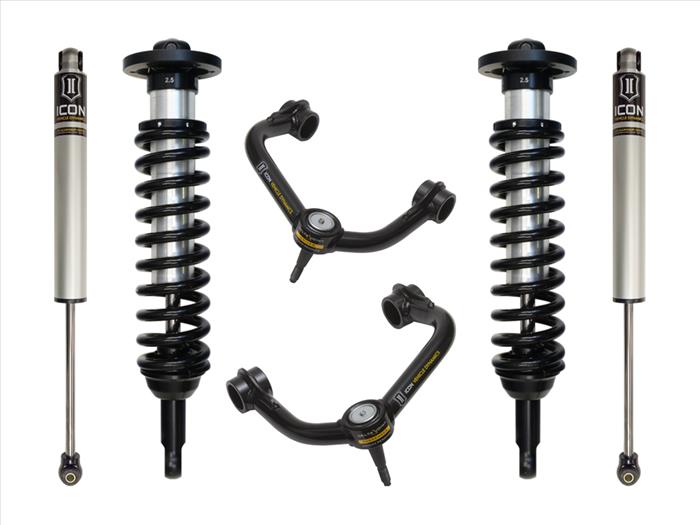 ICON 09-13 Ford F150 2WD 0-2.63" Stage 2 Suspension System (K93011T)