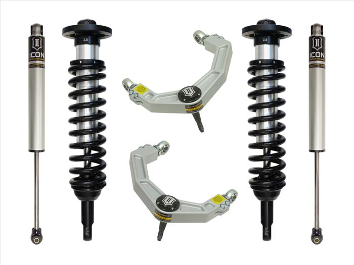 ICON 09-13 Ford F150 2WD 0-2.63" Stage 2 Suspension System (K93011)