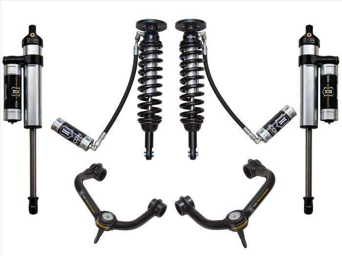 ICON 09-13 Ford F150 2WD 1.75-2.63" Stage 3 Suspension System (K93012T)