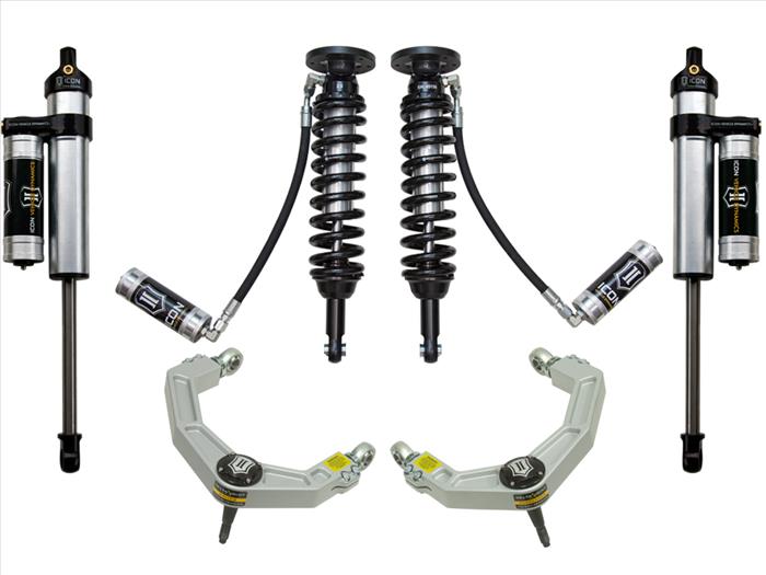 ICON 09-13 Ford F150 2WD 1.75-2.63" Stage 3 Suspension System (K93012)