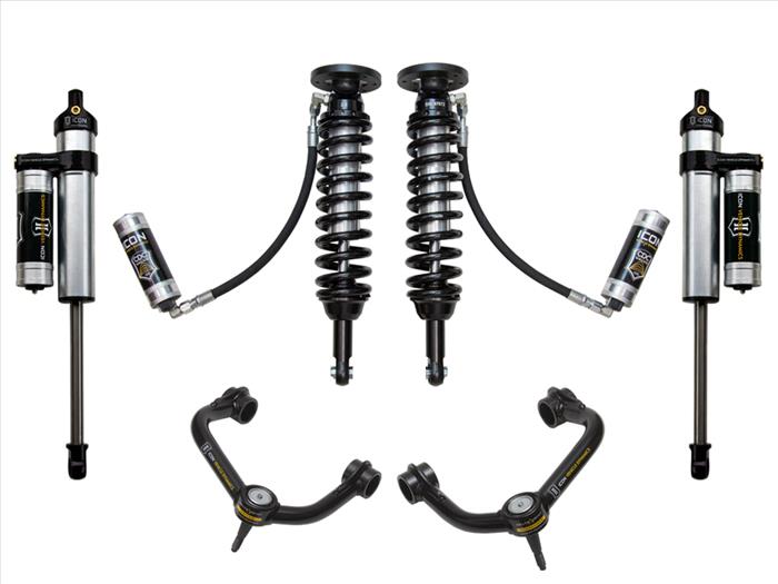 ICON 09-13 Ford F150 2WD 1.75-2.63" Stage 4 Suspension System (K93013T)