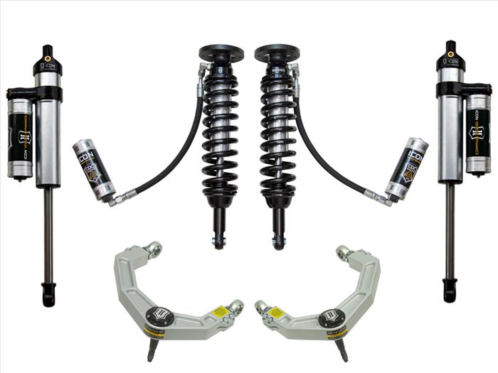 ICON 09-13 Ford F150 2WD 1.75-2.63" Stage 4 Suspension System (K93013)