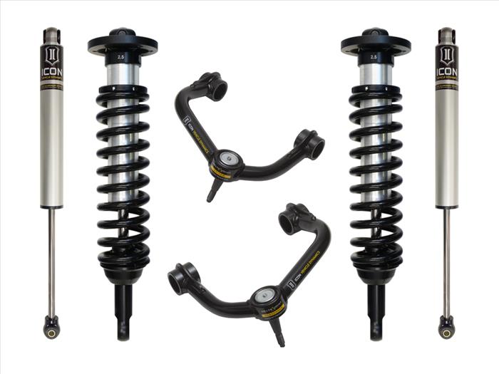 ICON 04-08 Ford F150 4WD 0-2.63" Stage 2 Suspension System (K93021T)