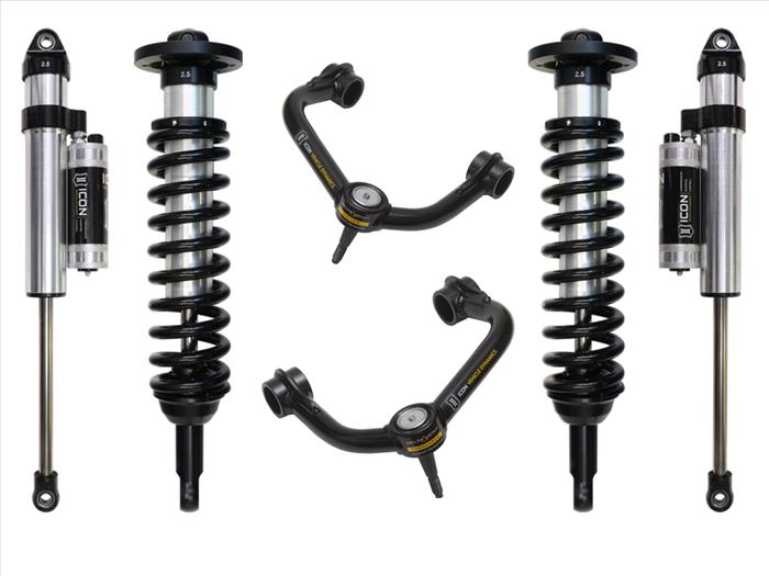 ICON 04-08 Ford F150 4WD 0-2.63" Stage 4 Suspension System (K93023T)