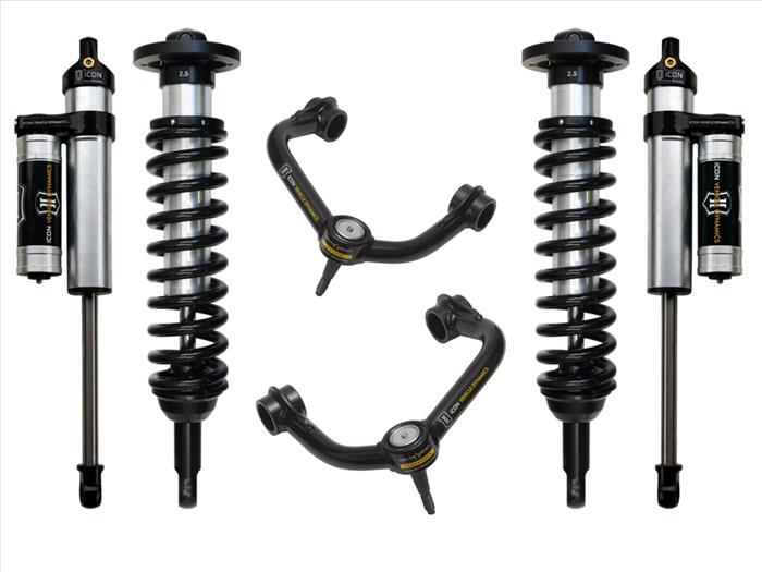 ICON 04-08 Ford F150 2WD 0-2.63" Stage 3 Suspension System (K93032T)