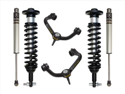 ICON 2014 Ford F150 4WD 0-2.63" Stage 2 Suspension System (K93062T)