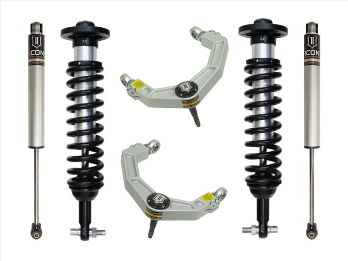 ICON 2014 Ford F150 4WD 0-2.63" Stage 2 Suspension System (K93062)