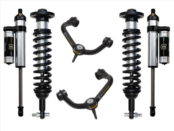 ICON 2014 Ford F150 4WD 0-2.63" Stage 3 Suspension System (K93063T)