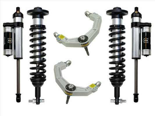 ICON 2014 Ford F150 4WD 0-2.63" Stage 3 Suspension System (K93063)