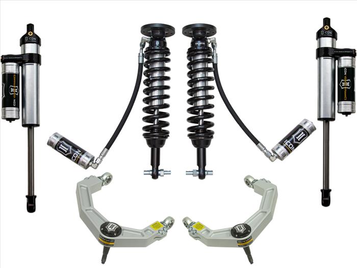 ICON 2014 Ford F150 4WD 1.75-2.63" Stage 4 Suspension System (K93064)