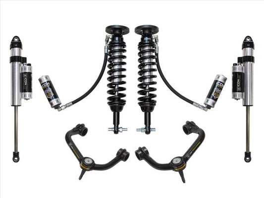 ICON 2014 Ford F150 4WD 1.75-2.63" Stage 5 Suspension System (K93065T)