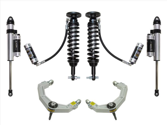 ICON 2014 Ford F150 4WD 1.75-2.63" Stage 5 Suspension System (K93065)