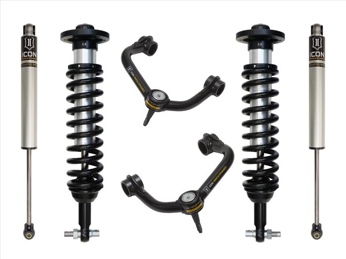 ICON 2014 Ford F150 2WD 0-2.63" Stage 2 Suspension System (K93072T)