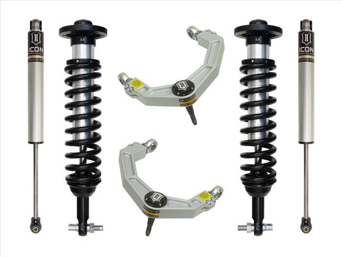 ICON 2014 Ford F150 2WD 0-2.63" Stage 2 Suspension System (K93072)