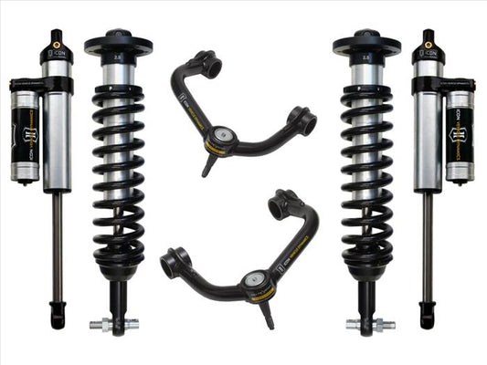 ICON 2014 Ford F150 2WD 0-2.63" Stage 3 Suspension System (K93073T)