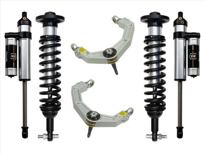 ICON 2014 Ford F150 2WD 0-2.63" Stage 3 Suspension System (K93073)