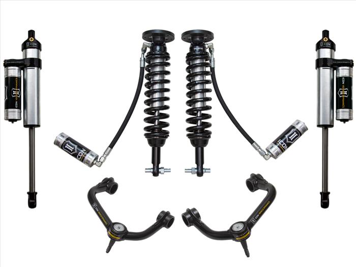 ICON 2014 Ford F150 2WD 1.75-2.63" Stage 4 Suspension System (K93074T)