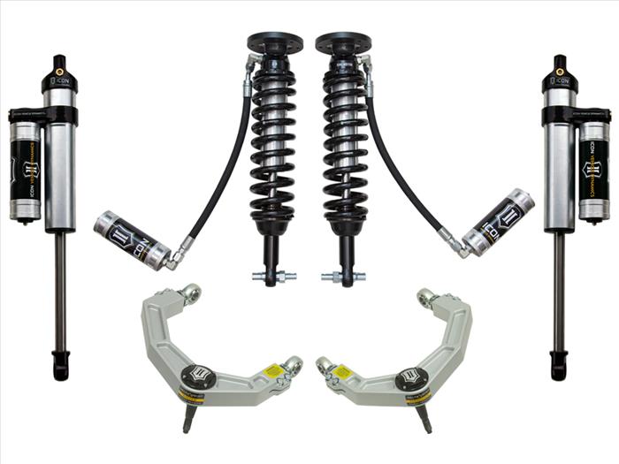 ICON 2014 Ford F150 2WD 1.75-2.63" Stage 4 Suspension System (K93074)