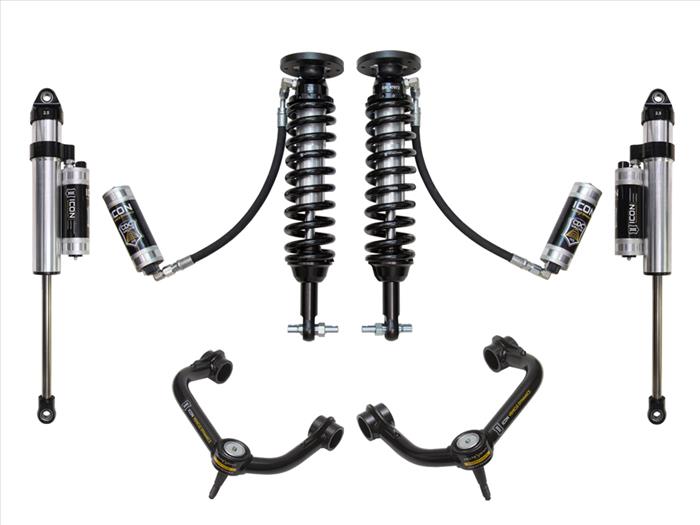 ICON 2014 Ford F150 2WD 1.75-2.63" Stage 5 Suspension System (K93075T)