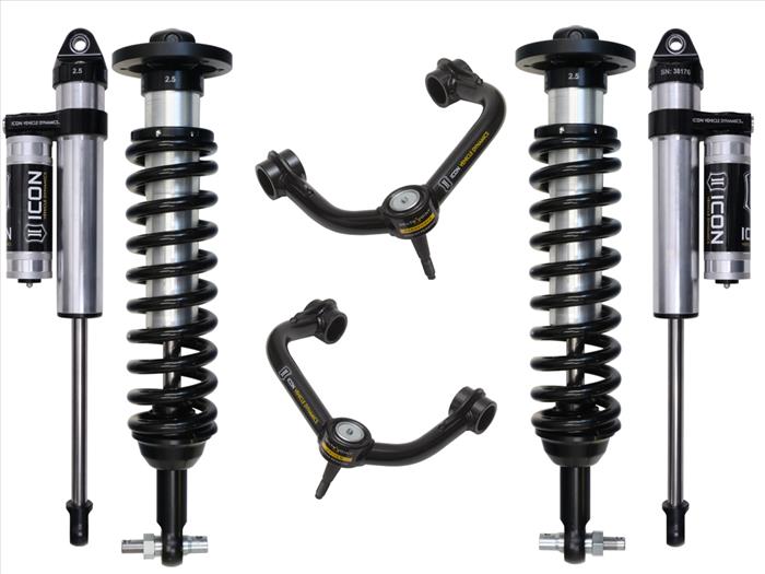 ICON 2015-2020 Ford F150 4WD 0-2.63" Stage 3 Suspension System (K93083T)