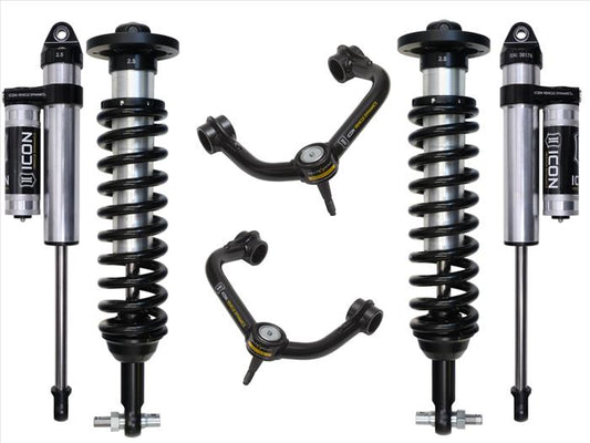 ICON 2015-2020 Ford F150 4WD 0-2.63" Stage 3 Suspension System (K93083T)