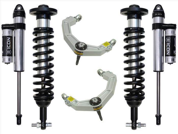 ICON 2015-2020 Ford F150 4WD 0-2.63" Stage 3 Suspension System (K93083)