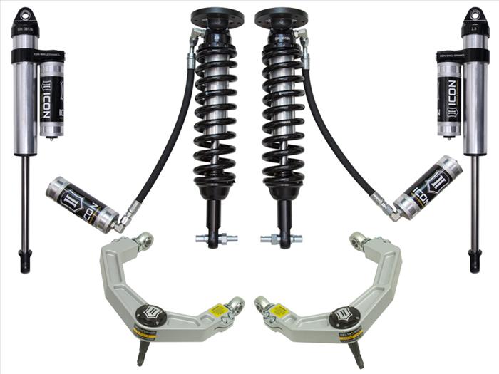 ICON 2015-2020 Ford F150 4WD 2-2.63" Stage 4 Suspension System (K93084)