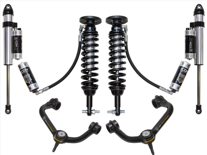 ICON 2015-2020 Ford F150 4WD 2-2.63" Stage 5 Suspension System (K93085T)