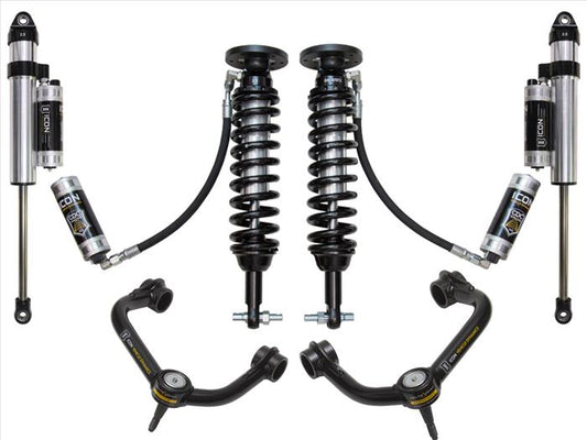 ICON 2015-2020 Ford F150 4WD 2-2.63" Stage 5 Suspension System (K93085T)