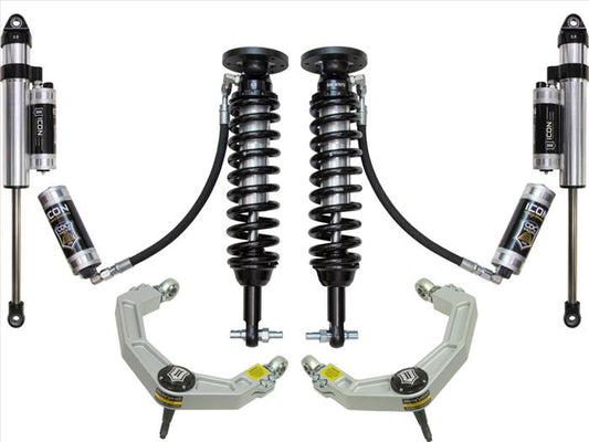 ICON 2015-2020 Ford F150 4WD 2-2.63" Stage 5 Suspension System (K93085)