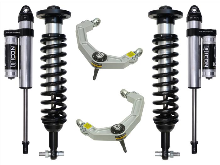 ICON 2015-2020 Ford F150 2WD 0-3" Stage 3 Suspension System (K93093)