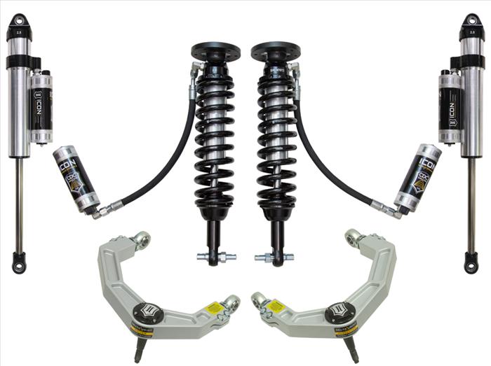 ICON 2015-2020 Ford F150 2WD 1.75-3" Stage 5 Suspension System (K93095)