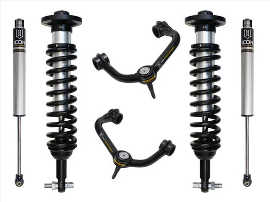 ICON 21-23 Ford F150 4WD 0-2.75" Stage 2 Suspension System (K93112T)