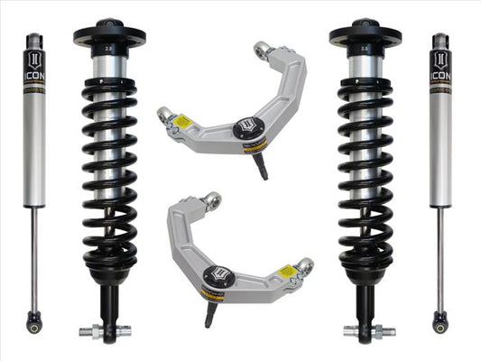 ICON 21-23 Ford F150 4WD 0-2.75" Stage 2 Suspension System (K93112)