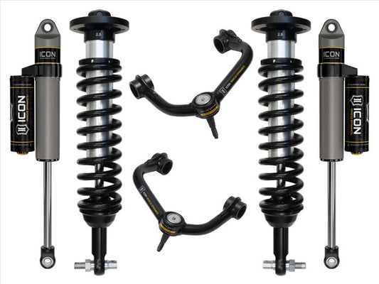 ICON 21-23 Ford F150 4WD 0-2.75" Stage 3 Suspension System (K93113T)